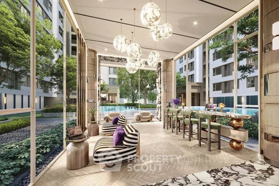 รูป คอนโด 1 ห้องนอน ขาย Life Sathorn Narathiwas 22 ใกล้ช่องนนทรี (ID 3114378) - รูปที่ 4/7