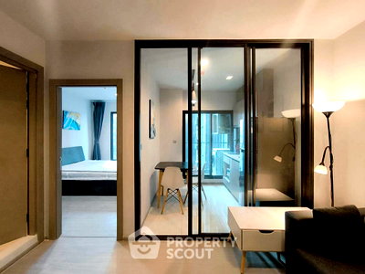 Condos for rent : 1-BR Condo at Life Asoke - Rama 9 near MRT Phra Ram 9 (ID 2474448)