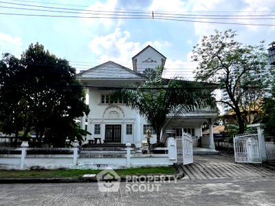 Houses for rent Bangkok : 5-BR House For Rent At Magmai Village Ramindra 103/3, Khan Na Yao (ID 2676850)
