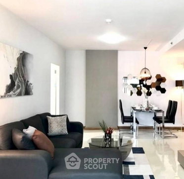 High-Floor 2-BR 82 Sqm Supalai Park Ekamai–Thonglor, near ARL Ramkhamhaeng (ID 3121779)