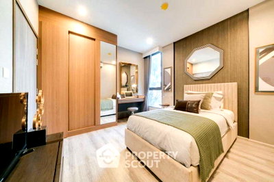 Condos for rent : 1-BR Condo at Ideo Mobi Sukhumvit 66 near BTS Udom Suk (ID 2978752)