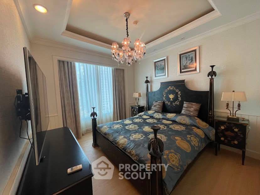 picture Well-Priced 3-BR 177 Sqm Condo At Royce Private Residences, MRT Sukhumvit (ID 3119095) - 14/23