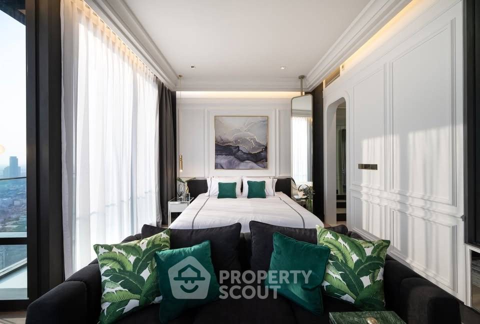 รูป คอนโด 1 ห้องนอน Ashton Silom 50 ตร.ม. ใกล้ BTS ช่องนนทรี 300 ม. (ID 3118267) - รูปที่ 15/22