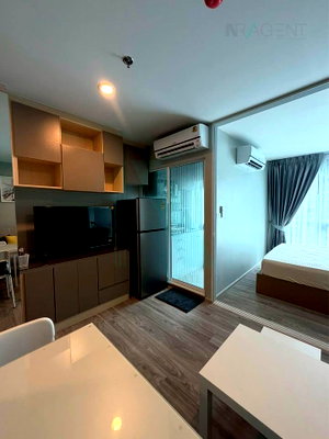 Condos for rent : 🎉 For Rent Condo REGENT HOME BANGNA Building A, Floor 21,1 bed room, Room size 28.00 sqm