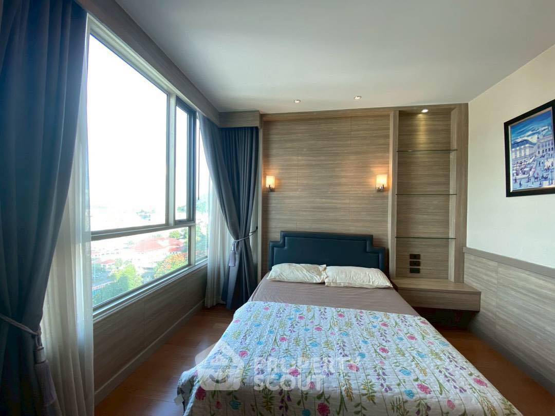 รูป คอนโด 1 ห้องนอน Marina Bayfront Sriracha ใกล้ศรีราชา ชั้น 14 ขนาด 48 ตร.ม. (ID 3126861) - รูปที่ 5/7
