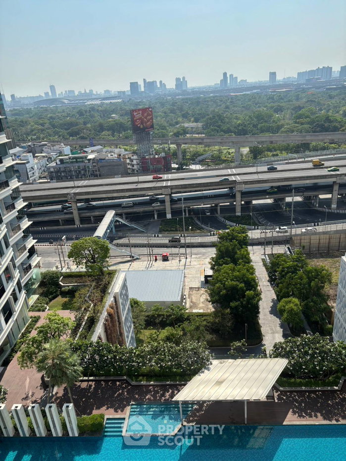 picture 2-BR Condo The Saint Residences | High-Floor | 100m To MRT Phahon Yothin (ID 3119366) - 15/15