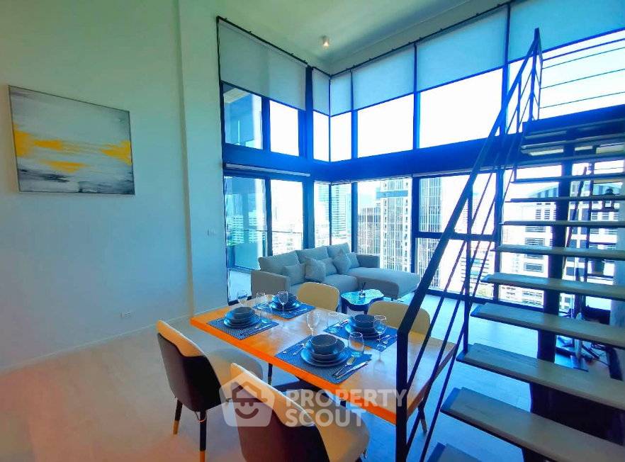 รูป คอนโด 2 ห้องนอน ชั้นสูง 17 75 ตร.ม. The Lofts Silom ห่าง BTS สถานีสุรศักดิ์ 400 ม. (ID 3109953) - รูปที่ 2/24