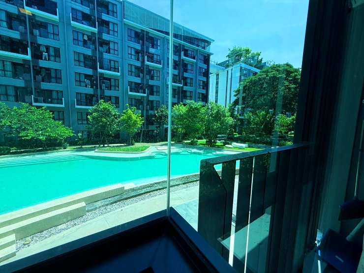รูป 📍 Kave Town Space วิวสระ 🌊
✨️ พร้อมเข้าอยู่ นัดดูได้เลย ✨️ - รูปที่ 15/33