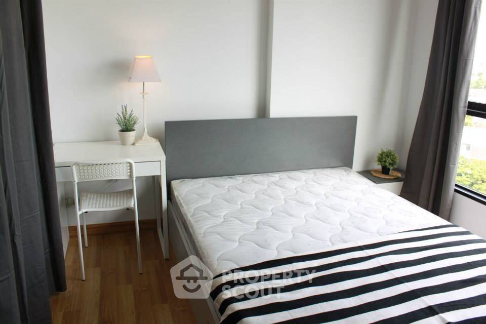 รูป คอนโด 1 ห้องนอน 33 ตร.ม. ให้เช่า Premio Vetro ใกล้ BTS เกษตรศาสตร์ (ID 2095623) - รูปที่ 5/10