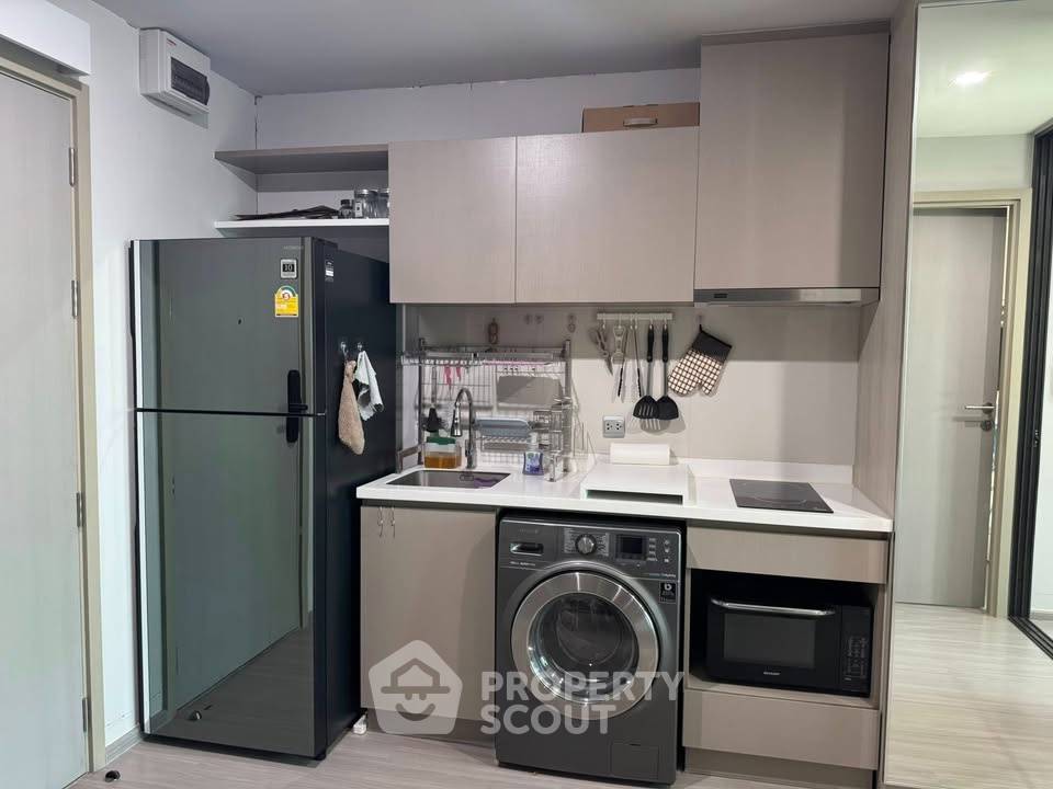 รูป คอนโด 1 ห้องนอน 35 ตร.ม. ชั้นสูง ที่ Life ลาดพร้าว ใกล้ BTS ห้าแยกลาดพร้าว 100 ม. (ID 2639820) - รูปที่ 14/17