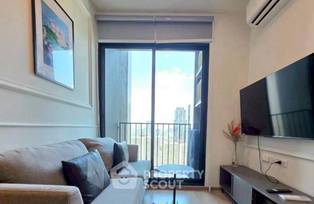 picture 1-BR Condo At Nue District R9, MRT Phra Ram 9 200m, 32nd Floor (ID 3114668) - 4/9