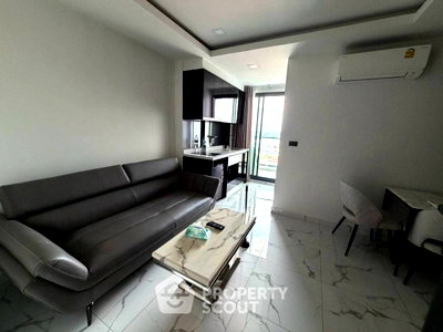 Condos for rent Big C Super Center South Pattaya  : 2-BR Condo For Rent At Arcadia Millennium Tower, Pattaya South (ID 3124721)