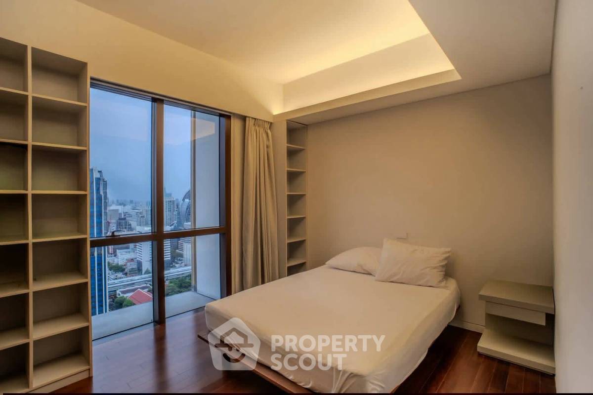 รูป คอนโด 2 ห้องนอน ชั้น 36 พื้นที่ 110 ตร.ม. ที่ Hansar Residence Rajdamri ใกล้ BTS ราชดำริ 100 ม. (ID 3116973) - รูปที่ 4/9