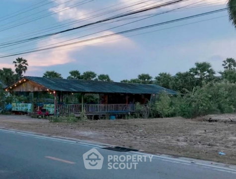 Land For Sale In Pak Nam Pran, Pran Buri, Prachuap Khiri Khan (ID 3121061)