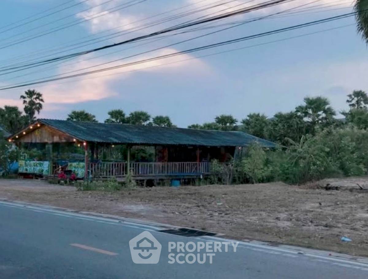 รูป ที่ดินสำหรับขาย ในปากน้ำปราณ ตำบลปราณบุรี จังหวัดประจวบคีรีขันธ์ (ID 3121061) - รูปที่ 1/3