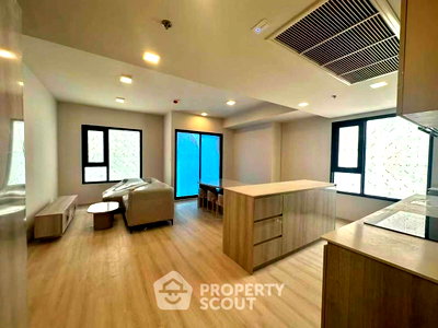 ขายคอนโด : คอนโด 4 ห้องนอน ขาย COBE รัชดา-พระราม 9 ชั้น 23 ใกล้ MRT ห้วยขวาง (ID 3121949)