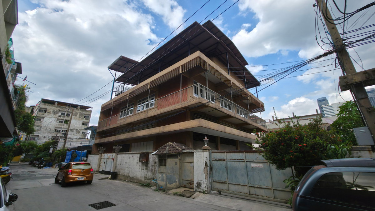 รูป WS8163 🏭✨ ให้เช่า อาคารโกดัง + สำนักงาน 3 ชั้น | ทำเลดินแดง - รัชดา - พระราม 9 พื้นที่เยอะ ใกล้รถไฟฟ้า เพียง 125,000 บาท/เดือน - รูปที่ 2/16
