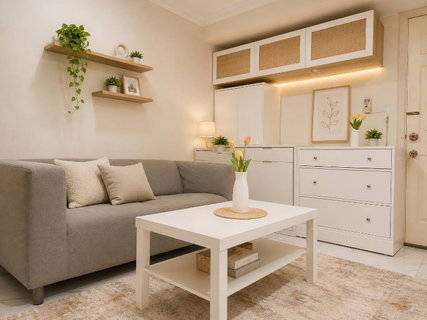 รูปภาพ Lumpini Place Narathiwas-Chaopraya | 1 Bed | 1 Bath | 40 sq.m. | 14,000 THB/month
✨ Riverside condo, fully furnished,ready to move in.