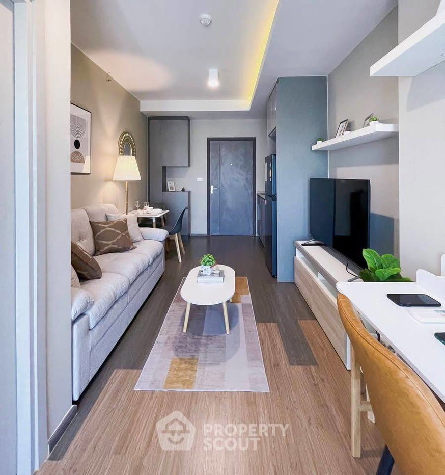 รูป คอนโด 1 ห้องนอน 35 ตร.ม. ชั้น 15 Ideo Sukhumvit 93 ใกล้ BTS บางจาก 100 ม. (ID 2186808) - รูปที่ 7/9