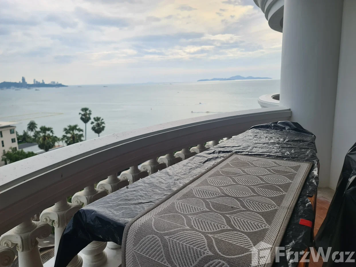 picture Sea View Studio For Sale, Wongamat 6616091 - 5/11