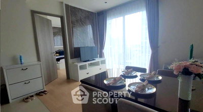 Condos for rent : 20th-Floor 1-BR 45 Sqm At HQ Thonglor, BTS Thong Lo (ID 1247526)