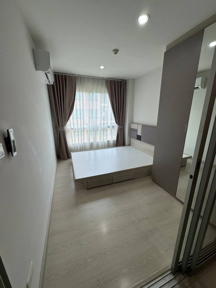 รูป ขายด่วน! ราคาต่ำสุดในโครงการ 🔥 Niche ID Sukhumvit 113 | เพียง 1,500,000 บาท - รูปที่ 4/9