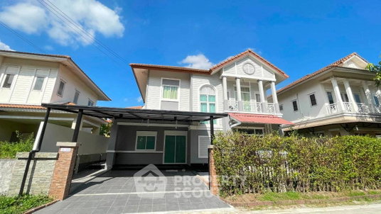 รูปภาพ บ้านให้เช่า 4 ห้องนอน โครงการ บ้านลลิน เดอะ ยัง เอ็กเซ็กคูทีฟ ใกล้ประเวศ (ID 3110406)