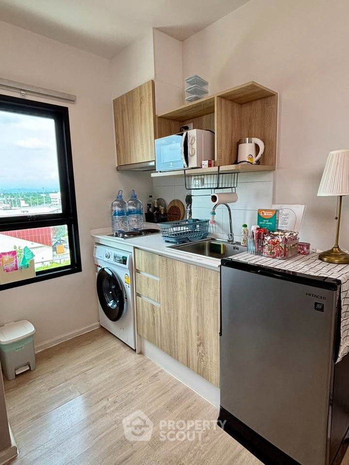 รูป คอนโด 1 ห้องนอน ขายที่ เอสเซนท์ เชียงใหม่ ใกล้ เซ็นทรัลเฟสติวัล (ID 3116045) - รูปที่ 14/20