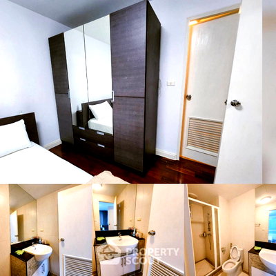 Condos for rent : 1-BR Condo 49 Plus, 51 Sqm Near BTS Phrom Phong (8th Floor) (ID 3124792)