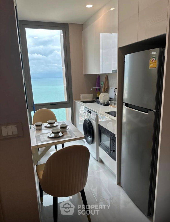 รูป คอนโด 1 ห้องนอน ชั้นสูง 29 ตร.ม. Copacabana Beach Jomtien ใกล้หาดจอมเทียน (ID 3121917) - รูปที่ 3/6