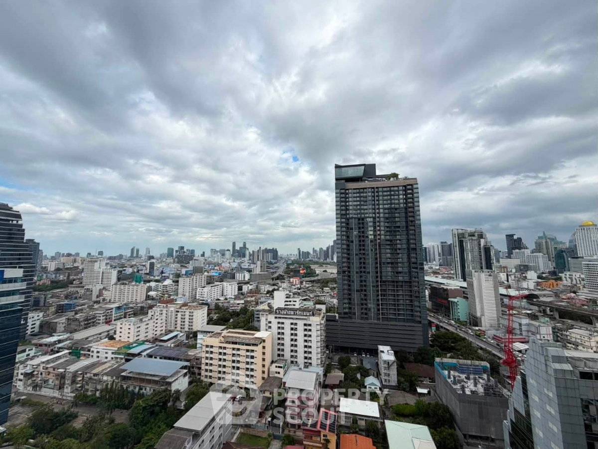 รูป คอนโด 1 ห้องนอน XT พญาไท ชั้น 22 ขนาด 42 ตร.ม. ใกล้ BTS พญาไท 400 ม. (ID 3125964) - รูปที่ 11/11