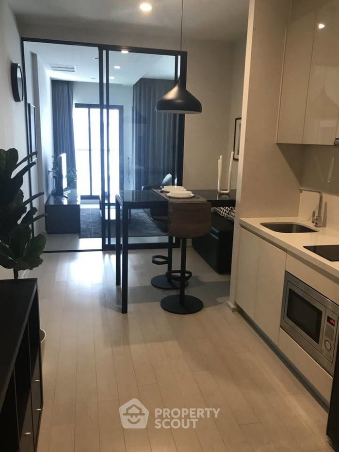 picture 1-BR Condo At Noble Ploenchit, 14th-Floor Near BTS Phloen Chit 📍 (ID 3118037) - 9/9