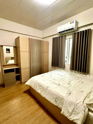Condos for sale : For Sale: Ua-Athorn Nong Hoi Condominium Chiang Mai (Newly Renovated, Minimal Style) T.063-6649056