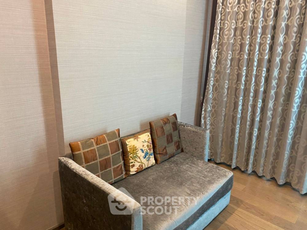 รูป คอนโด 1 ห้องนอน ราคาดี The Diplomat Sathorn ใกล้ BTS สุรศักดิ์ 90 ม. (ID 1681620) - รูปที่ 3/5