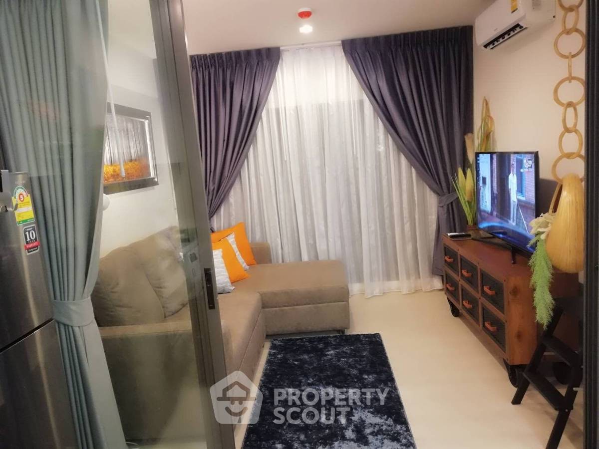 รูป คอนโด 1 ห้องนอน Life สุขุมวิท 48 ชั้น 10 ใกล้ BTS พระโขนง (ID 2819578) - รูปที่ 7/11