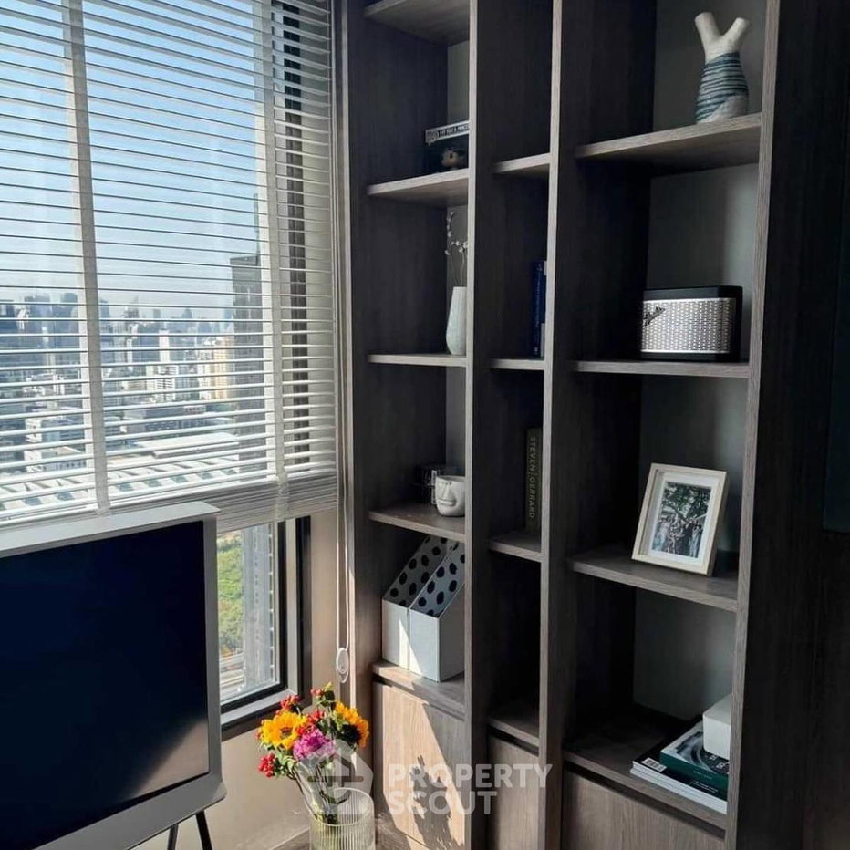รูป คอนโด 1 ห้องนอน ชั้น 37 ขนาด 36 ตร.ม. Life Asoke - Rama 9 ใกล้ MRT พระราม 9 300 ม. (ID 1464354) - รูปที่ 4/9