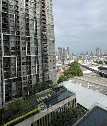 รูป คอนโด 1 ห้องนอน ขาย ใน ฟิวส์ จันทน์-สาธร ใกล้ถนนจันทน์ ทุ่งวัดดอน (ID 3126416) - รูปที่ 10/11