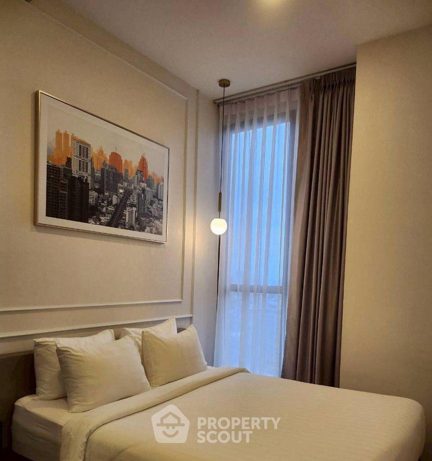 picture Well-Priced 1-BR At Park Origin Thonglor, High-Floor 41st, BTS Thong Lo (ID 2500478) - 5/6