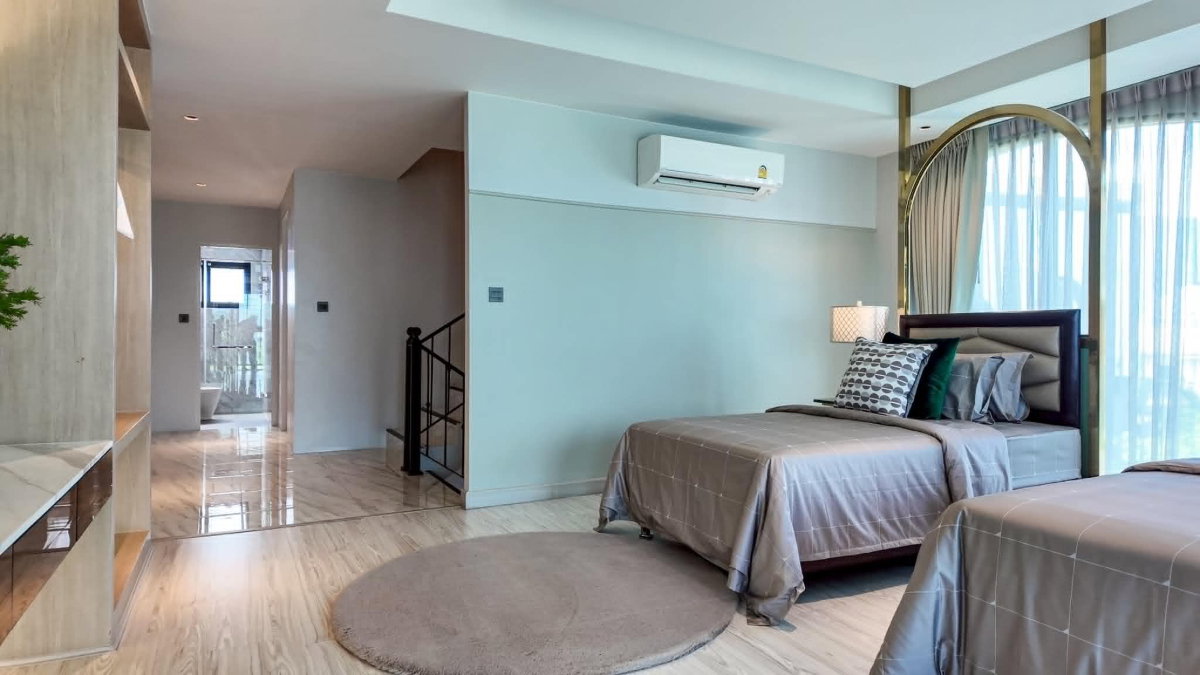 picture The Britt Chiang Mai - Type E Shophouse/Townhome 4-Storey, San Sai Zone - 10/23