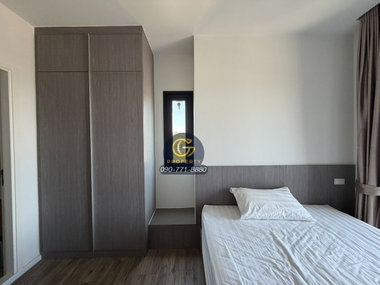 picture For rent: KnightsBridge, Sriracha, 2 bedrooms, 2 bathrooms.  - 10/16