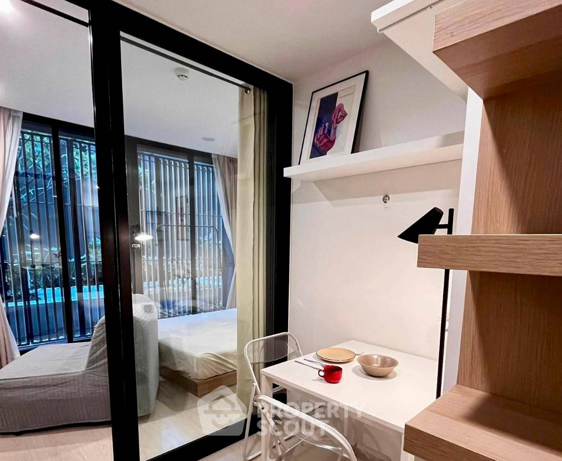 รูป คอนโด 1 ห้องนอน ราคาดี ใน Noble Ambience Sukhumvit 42 ใกล้ BTS เอกมัย 300 ม. (ID 3119192) - รูปที่ 5/7