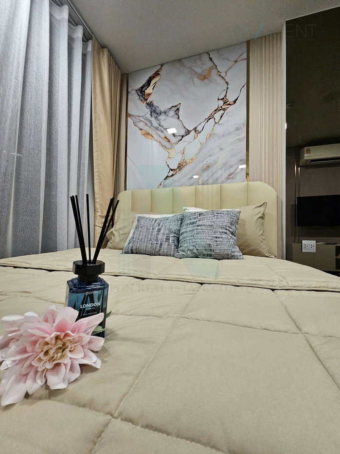picture For Rent Condo ATMOZ OASIS ONNUT Building D, Floor 2,Studio, Room size 26.00 sqm - 5/8