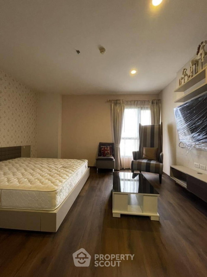 picture High-Floor 3-BR 110 Sqm At The Teak Sathorn-Lumpini, MRT Khlong Toei (ID 3125349) - 7/15
