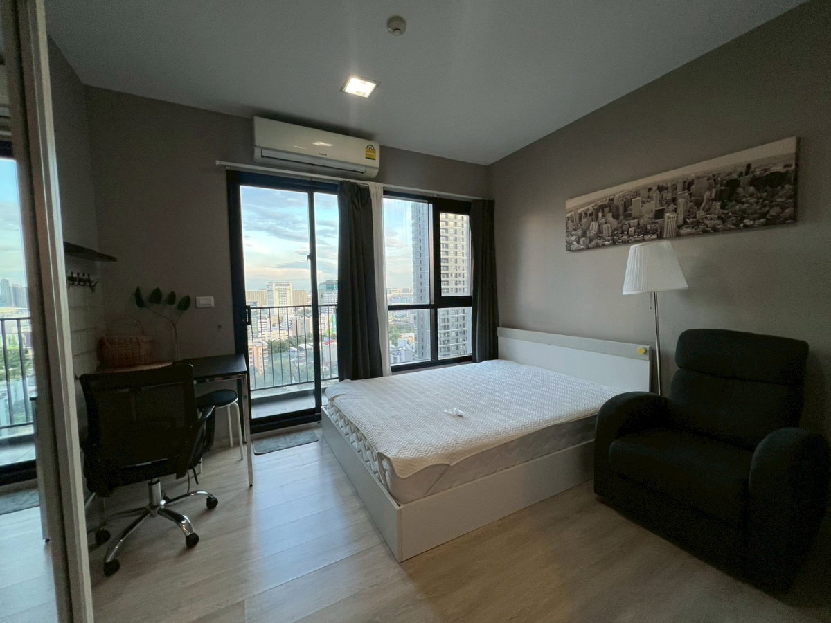 รูป Affordable CBD Living: Studio at Condolette Midst Rama 9 – 3.3MB - รูปที่ 3/11
