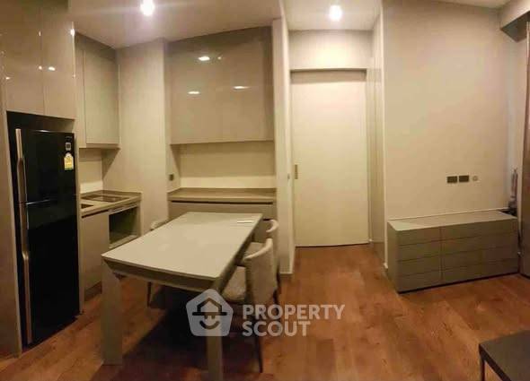 รูป คอนโด 1 ห้องนอน น่าอยู่ Pet-Friendly ที่ M Silom ใกล้ BTS ช่องนนทรี 400 ม. (ID 3126768) - รูปที่ 3/9