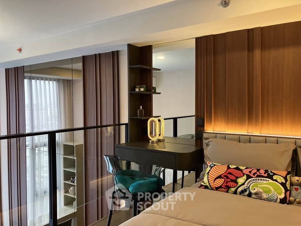รูป ชั้น 19 1 ห้องนอน 34 ตร.ม. ที่ Park Origin Chula-Samyan ใกล้ MRT หัวลำโพง (ID 2978749) - รูปที่ 2/12