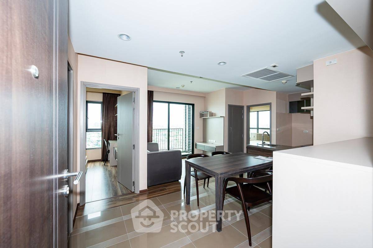 รูป คอนโด 2 ห้องนอน 60 ตร.ม. ชั้น 26 ที่ Teal Sathorn-Taksin ใกล้ BTS วงเวียนใหญ่ (200 ม.) (ID 2646342) - รูปที่ 3/10