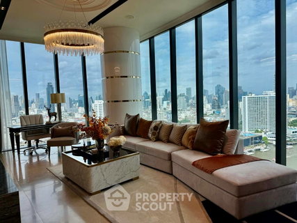 ขายคอนโด 3 ห้องนอน Banyan Tree Residences Riverside Bangkok ใกล้ MRT หัวลำโพง ชั้น 23 (ID 3121865)