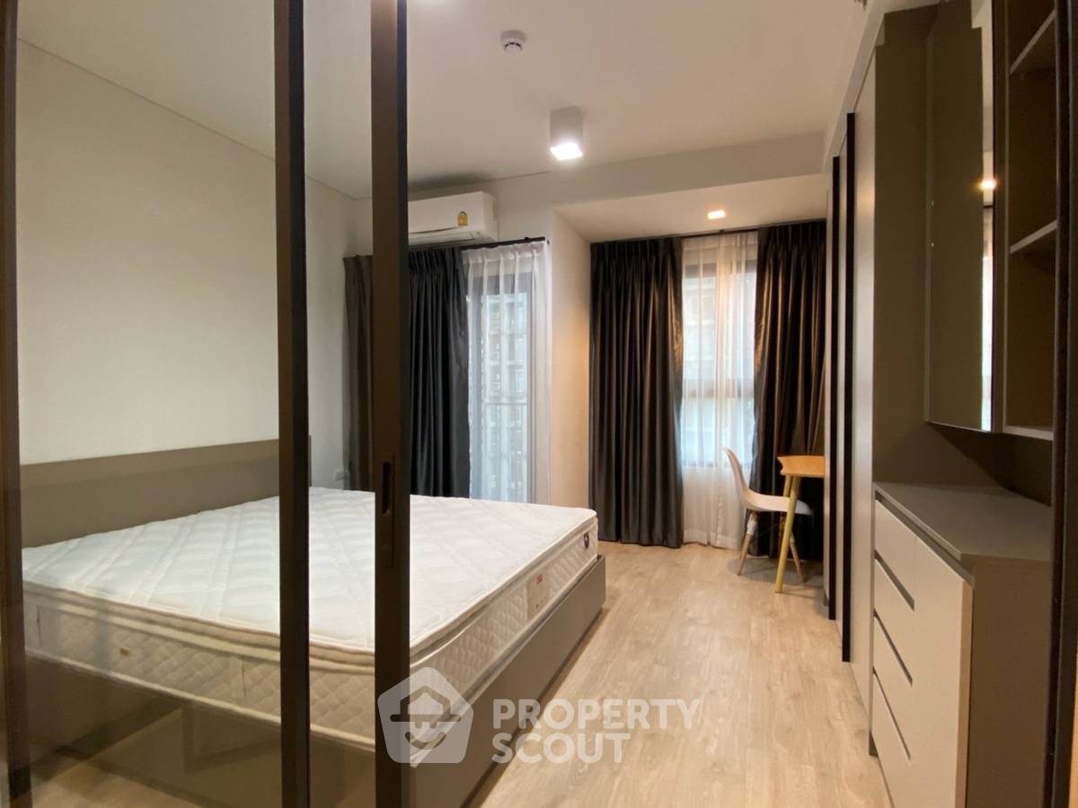 รูป คอนโด 1 ห้องนอน 35 ตร.ม. โครงการ Ideo Sathorn-Wongwian Yai ใกล้ BTS วงเวียนใหญ่ 200 ม. (ID 3119167) - รูปที่ 8/19