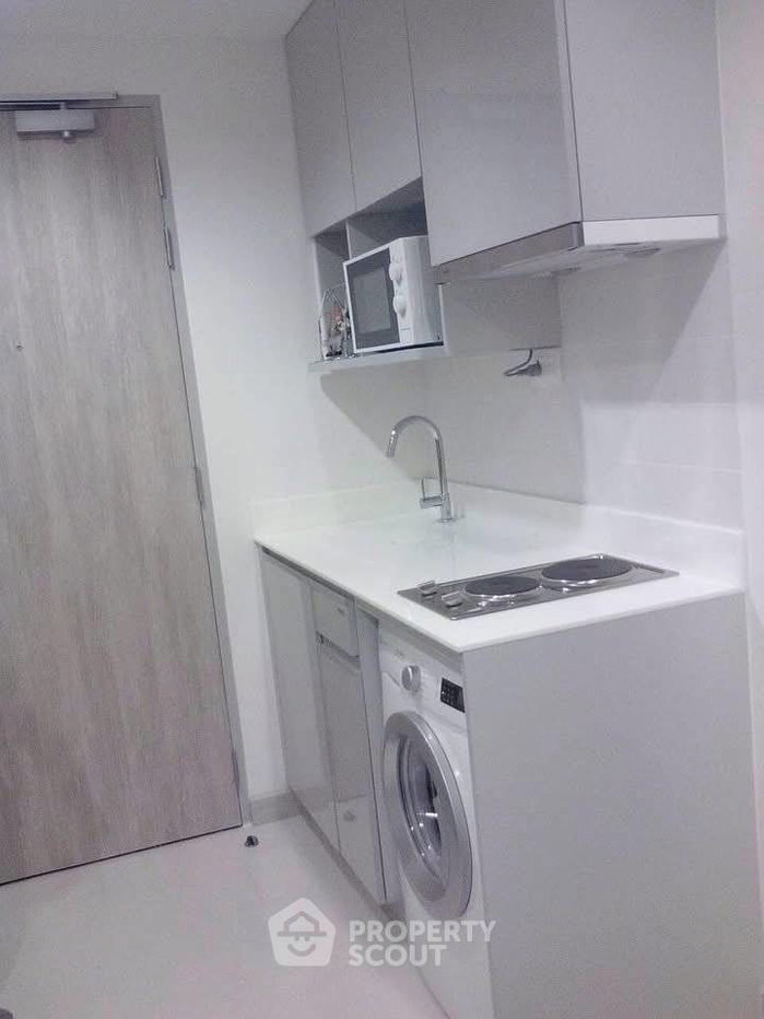 รูป คอนโด 1 ห้องนอน ชั้น 19 ขนาด 30 ตร.ม. ไอดีโอ โมบิ พระราม 9 ใกล้ MRT พระราม 9 200 ม. (ID 3115316) - รูปที่ 3/14
